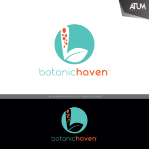 Logo Design by Atum Kreative™ for Botanic Haven | Design: #16950924