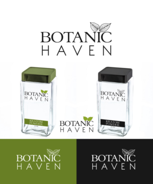 Logo Design by Sergio Coelho for Botanic Haven | Design: #16949445