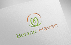 Logo-Design von Daniel Caso Design für Botanic Haven | Design: #16982045