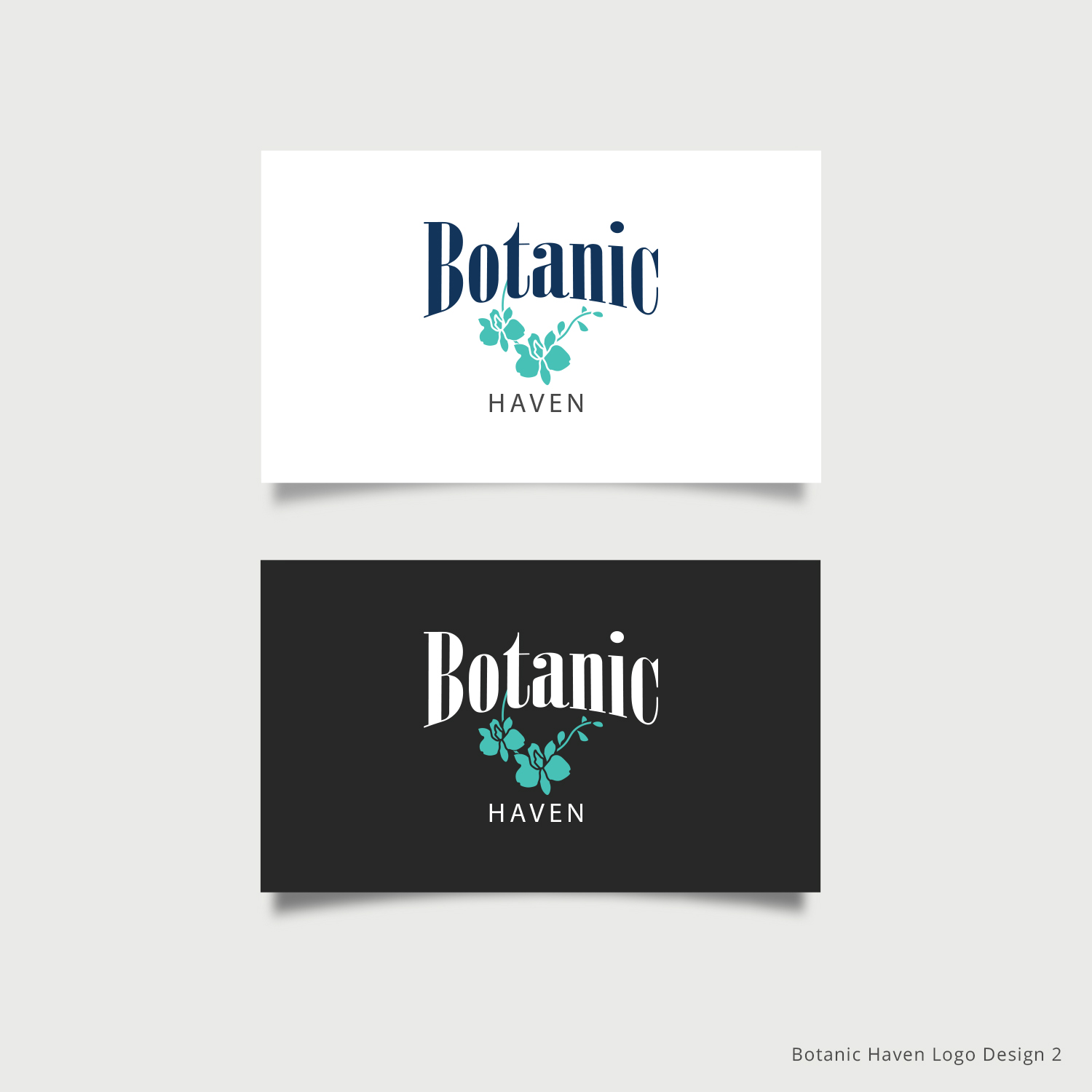 Logo Design by Sketchweb for Botanic Haven | Design #16944606