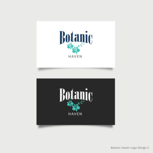 Logo Design by Sketchweb for Botanic Haven | Design: #16944606