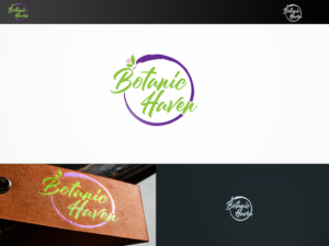 Logo Design by ArtSamurai for Botanic Haven | Design: #16951023