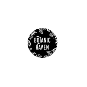 Botanic Haven | Logo Design by Birdcage