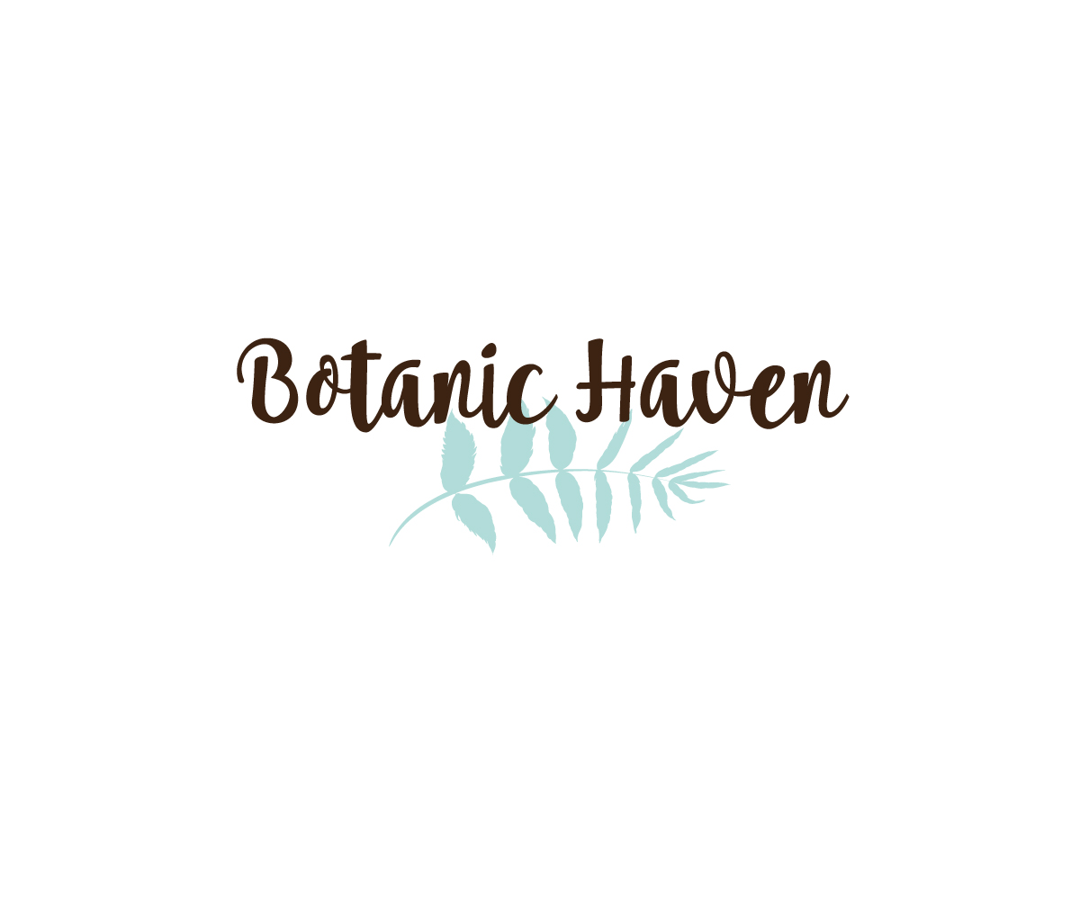 Diseño de Logo por isabel paoli para Botanic Haven | Diseño #16949732