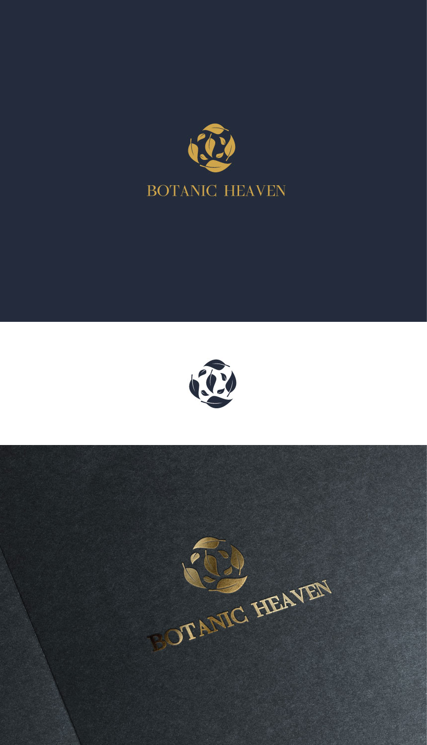 Logo Design by el. for Botanic Haven | Design #16950158