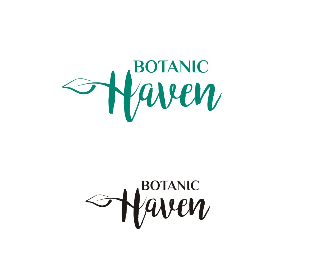 Diseño de Logo por SUNEEEEEL para Botanic Haven | Diseño #17047785