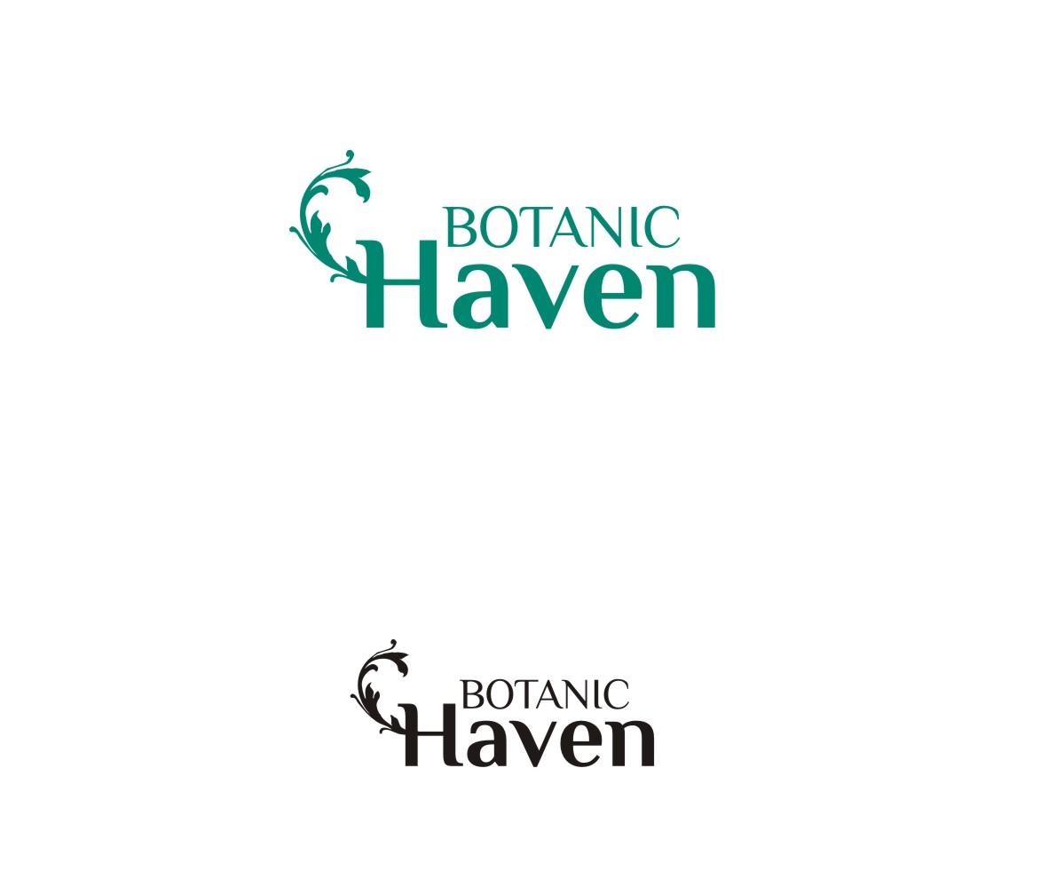 Diseño de Logo por SUNEEEEEL para Botanic Haven | Diseño #17047866
