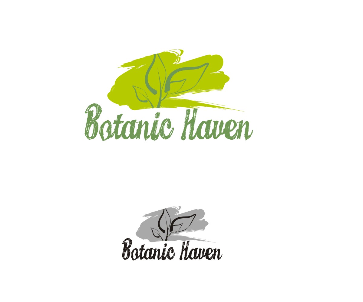 Diseño de Logo por SUNEEEEEL para Botanic Haven | Diseño #17048333