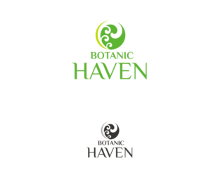 Logo Design by SUNEEEEEL for Botanic Haven | Design: #17048562