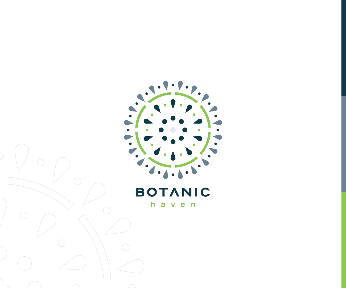 Logo Design by iamf for Botanic Haven | Design #16981542