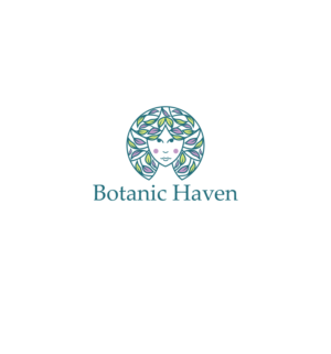 Botanic Haven | Logo Design by Firstception