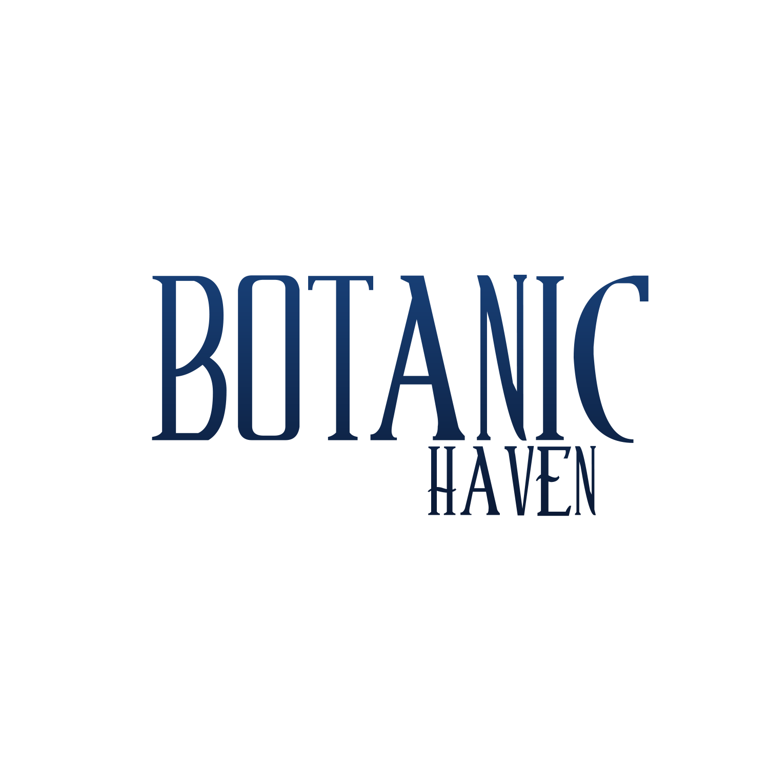 Logo Design by Aimal Design for Botanic Haven | Design #16949450