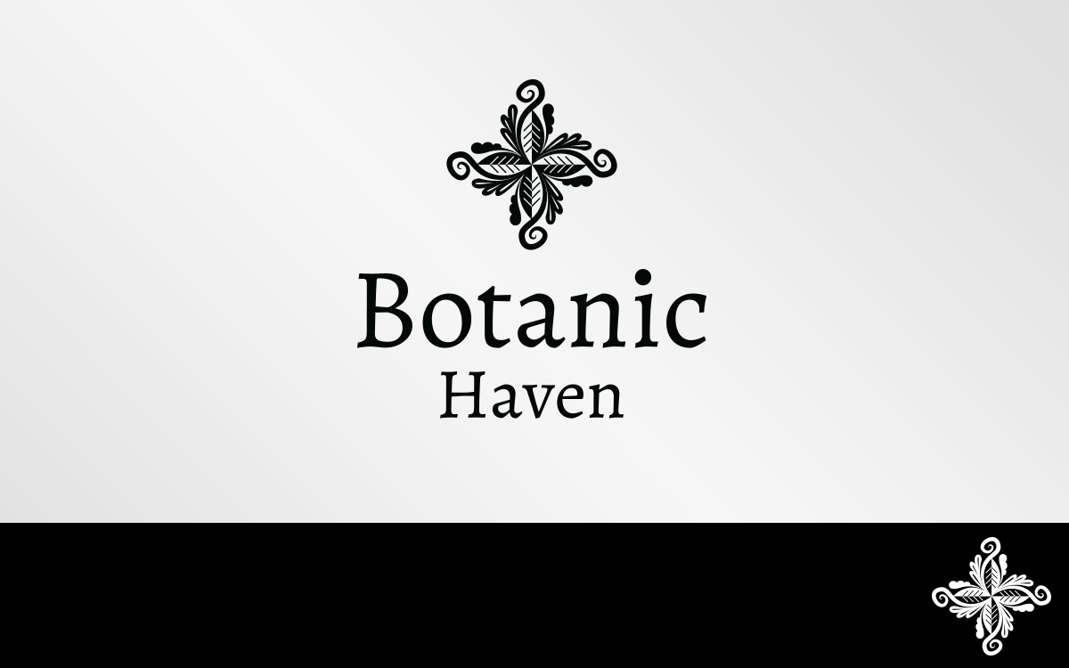 Diseño de Logo por Grafactory para Botanic Haven | Diseño #16940754