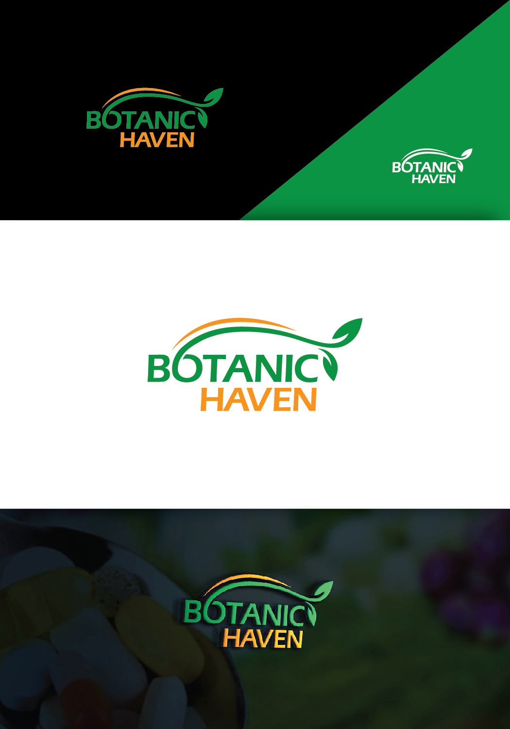 Logo Design by Deziners Zone for Botanic Haven | Design #16959585