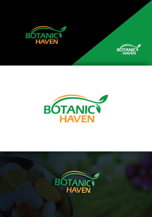 Logo Design by Deziners Zone for Botanic Haven | Design: #16959585