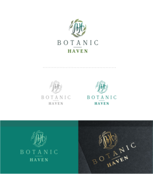 Logo Design by *mary for Botanic Haven | Design: #16955918