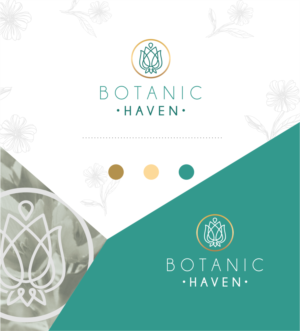 Botanic Haven | Design de Logo par *mary