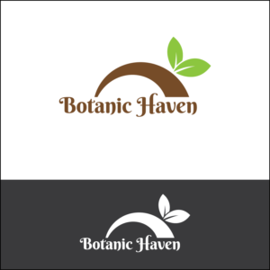 Logo Design by iqbalkabir for Botanic Haven | Design: #16952013