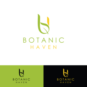 Logo Design by prodesigns99 for Botanic Haven | Design: #16993769