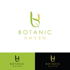 Logo Design by prodesigns99 for Botanic Haven | Design: #16993770