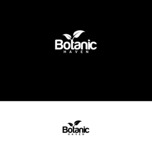 Logo-Design von DesignDUO für Botanic Haven | Design: #17008856