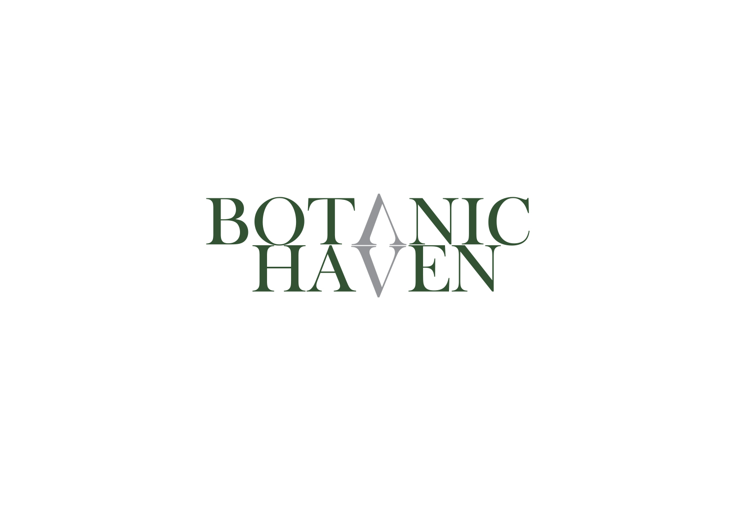 Diseño de Logo por fisekovic goran para Botanic Haven | Diseño #16949533