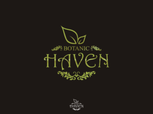 Logo Design by Bima Shankara for Botanic Haven | Design #16962645