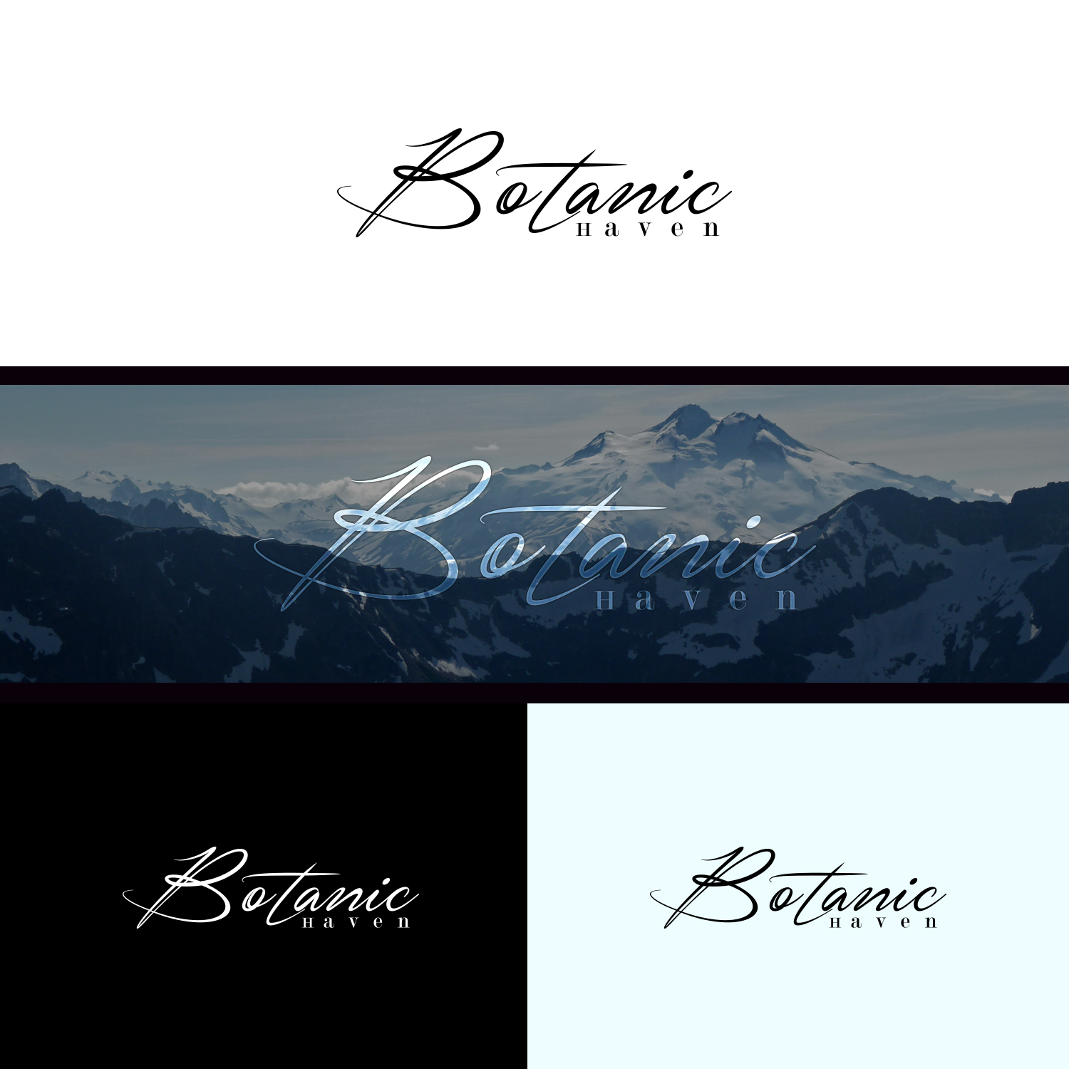 Diseño de Logo por Aliza Creative para Botanic Haven | Diseño #16937240