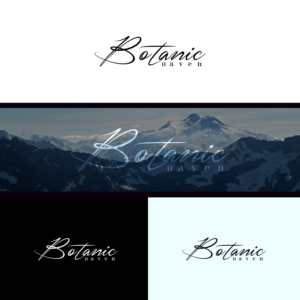 Logo Design by Aliza Creative for Botanic Haven | Design: #16937240