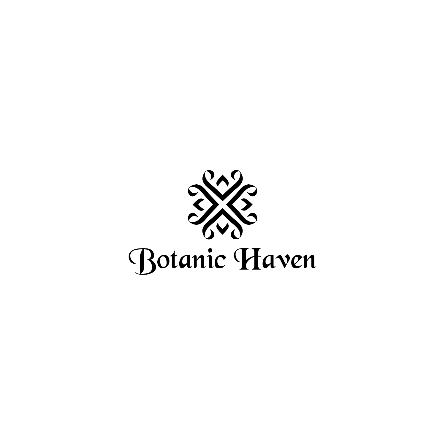 Diseño de Logo por covi para Botanic Haven | Diseño #17025750