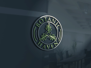 Logo Design by GaryMckinnon for Botanic Haven | Design: #16953427