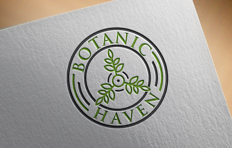 Diseño de Logo por GaryMckinnon para Botanic Haven | Diseño #16953429