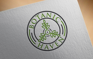 Logo Design by GaryMckinnon for Botanic Haven | Design: #16953429