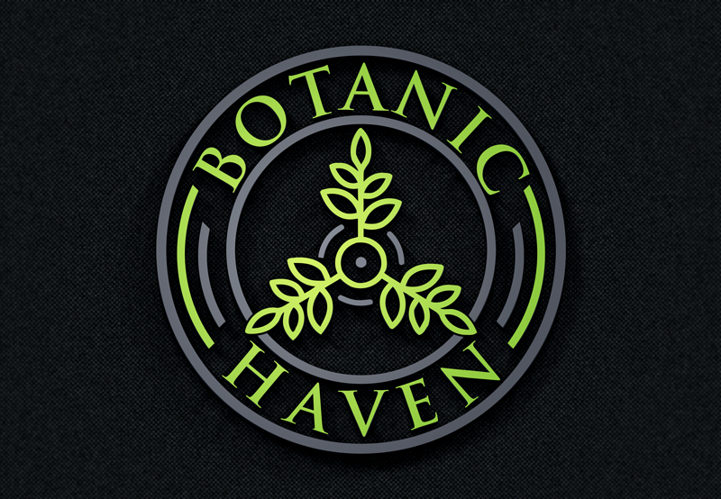 Diseño de Logo por GaryMckinnon para Botanic Haven | Diseño #16953431