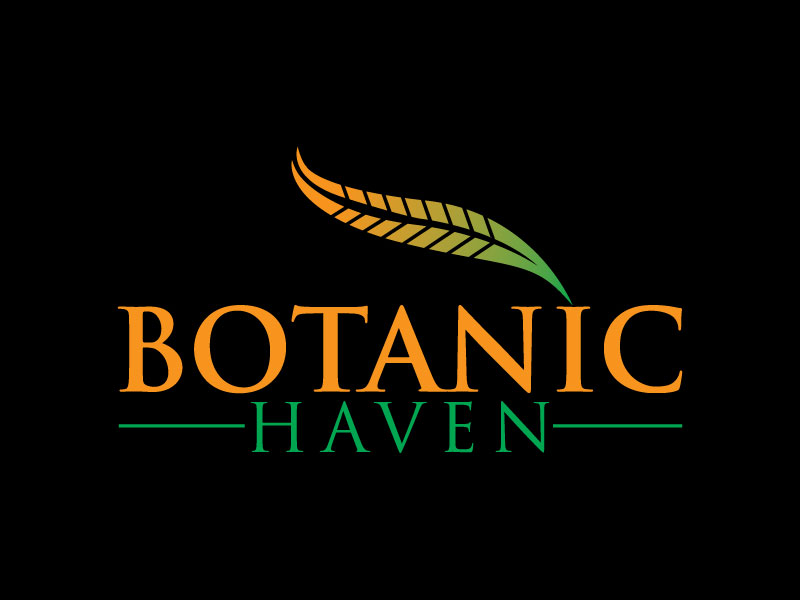 Diseño de Logo por Alhamduliallah para Botanic Haven | Diseño #16951348