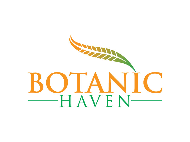 Logo-Design von Alhamduliallah für Botanic Haven | Design #16951349
