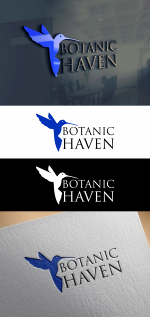 Logo-Design von aqilazhifara für Botanic Haven | Design: #16997985