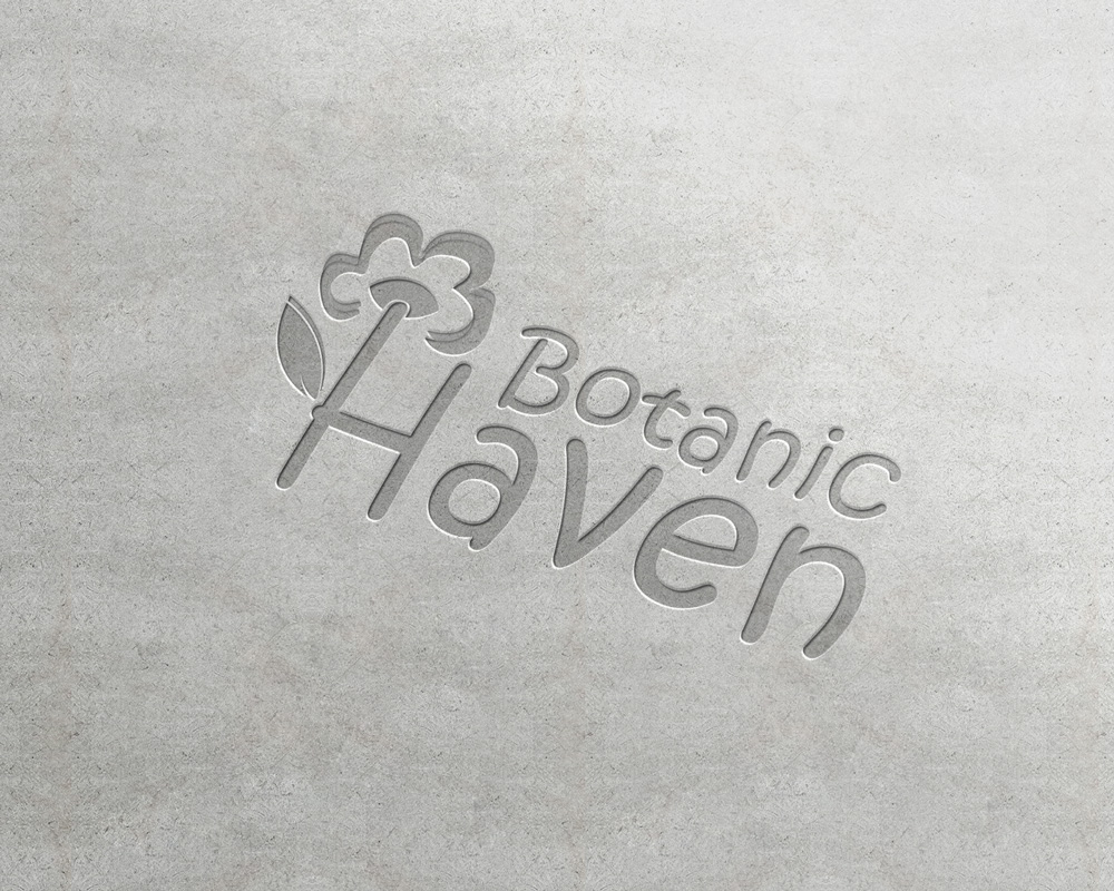 Logo Design by BarsArt for Botanic Haven | Design #16954919