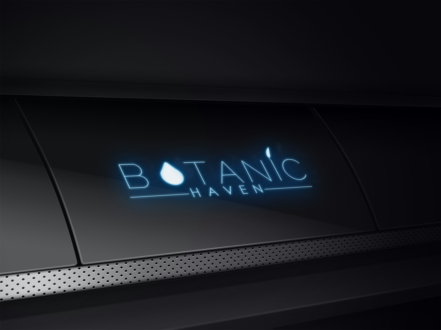 Diseño de Logo por UpDesigns para Botanic Haven | Diseño #17050325