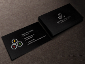 Business Card Design by Creations Box 2015 for this project | Design: #16946310