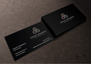 Business Card Design by Creations Box 2015 for this project | Design: #16946311