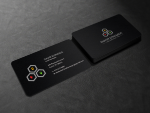 Business Card Design by Creations Box 2015 for this project | Design: #16946312