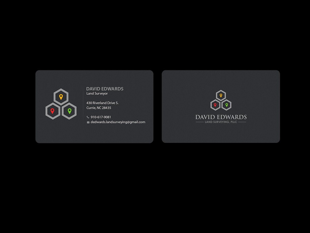 Business Card Design by Creations Box 2015 for this project | Design #16946315