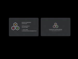 Business Card Design by Creations Box 2015 for this project | Design: #16946315