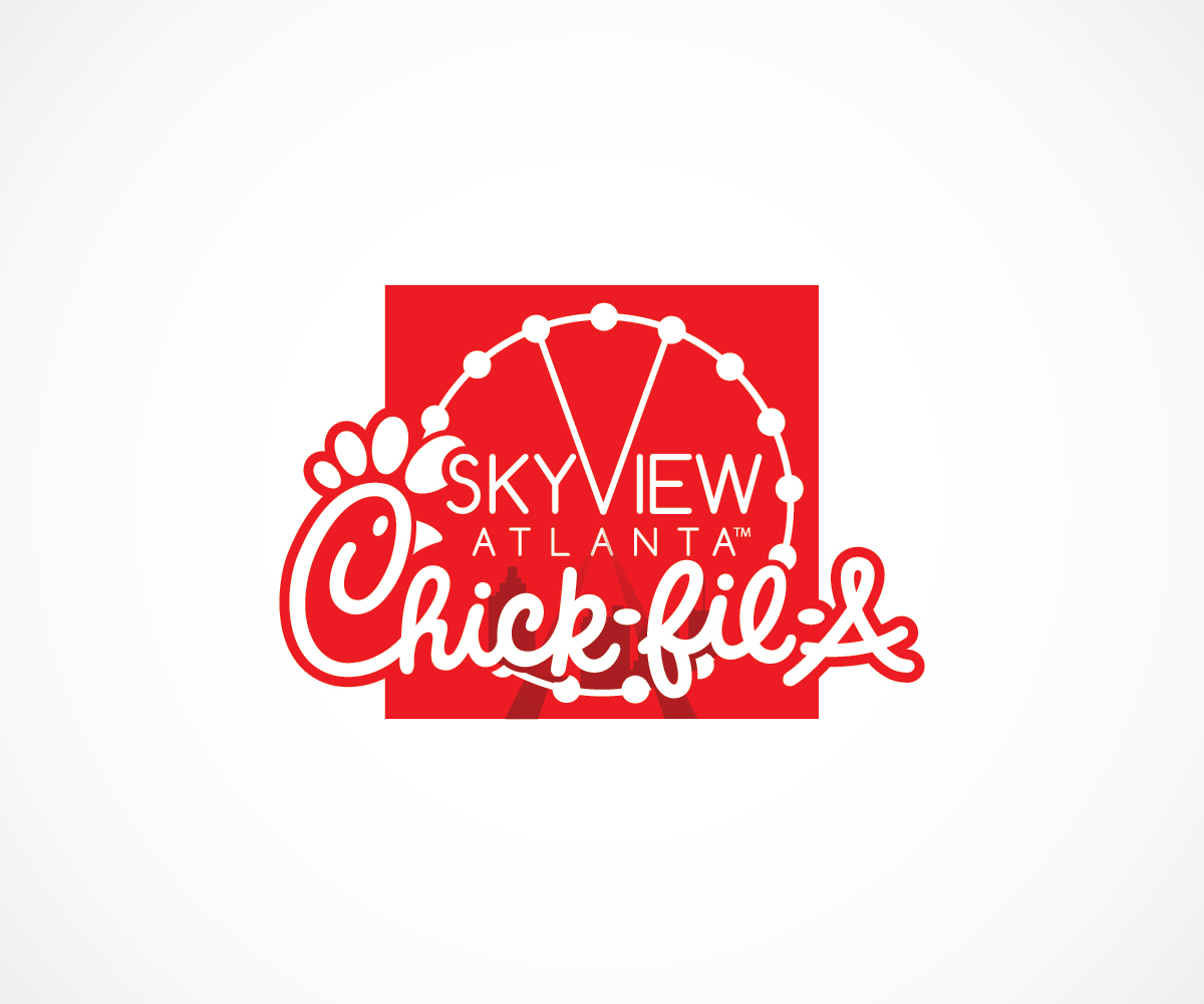 Diseño de Logo por Abdul Haseeb para SkyView Atlanta | Diseño #17035915