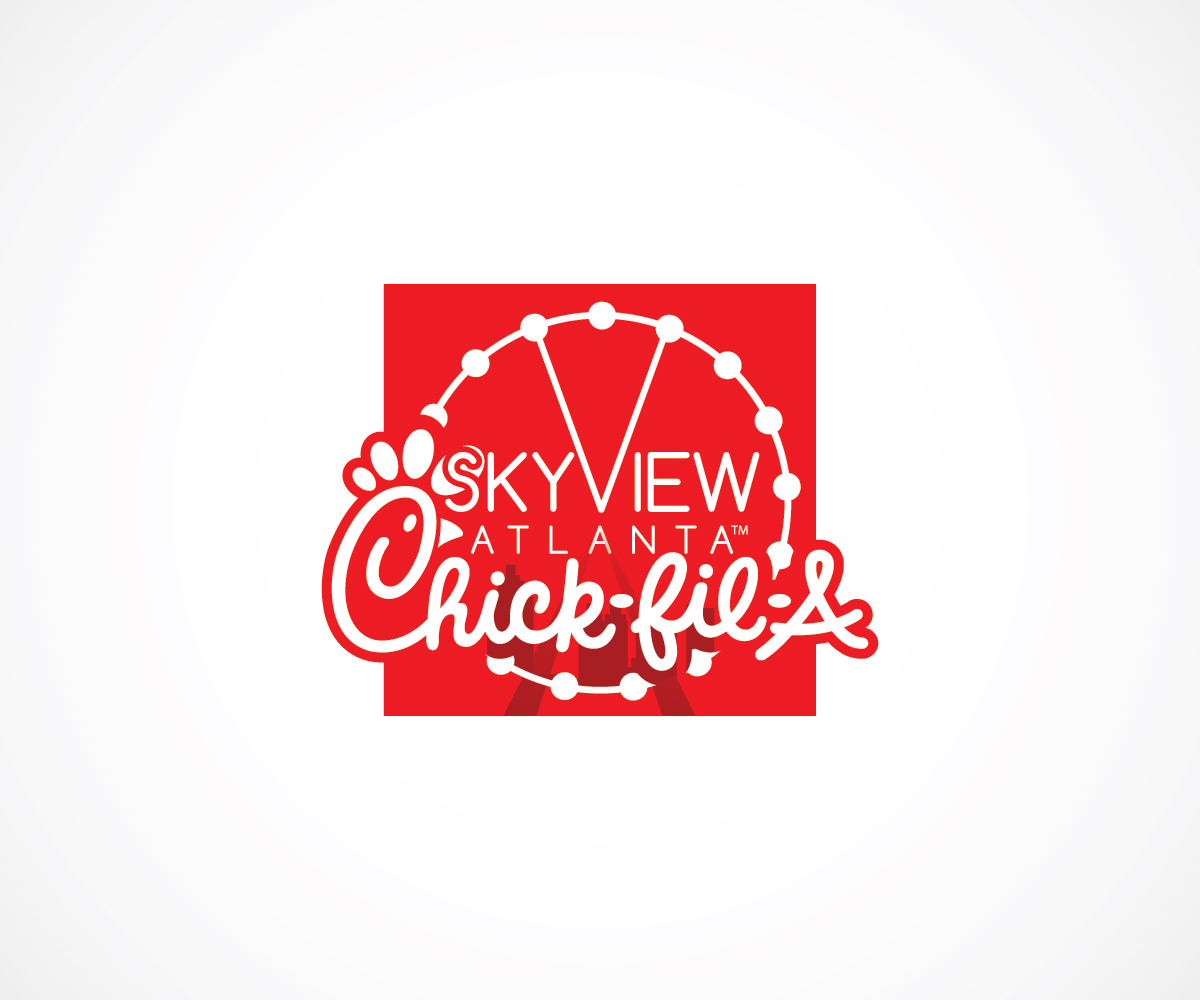 Logo Design by Abdul Haseeb for SkyView Atlanta | Design #17035926