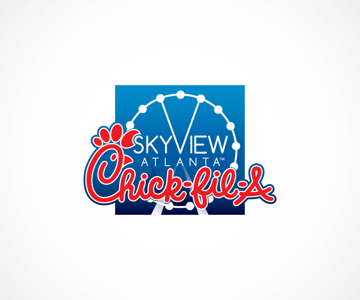 Logo Design by Abdul Haseeb for SkyView Atlanta | Design #17035951