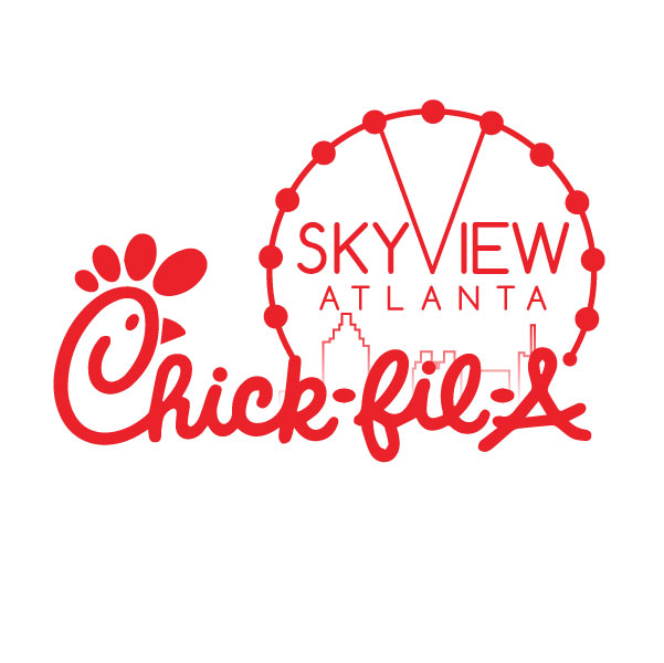Diseño de Logo por Morgan 3 para SkyView Atlanta | Diseño #17028752