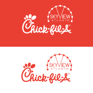 Diseño de Logo por Artur Zherdetskii para SkyView Atlanta | Diseño: #17048697