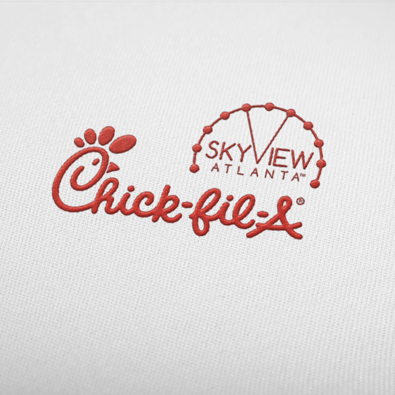 Logo Design by Artur Zherdetskii for SkyView Atlanta | Design #17048698